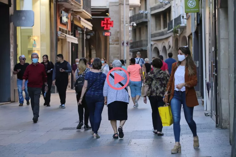 ⏯️ L'Eix Comercial ressuscita