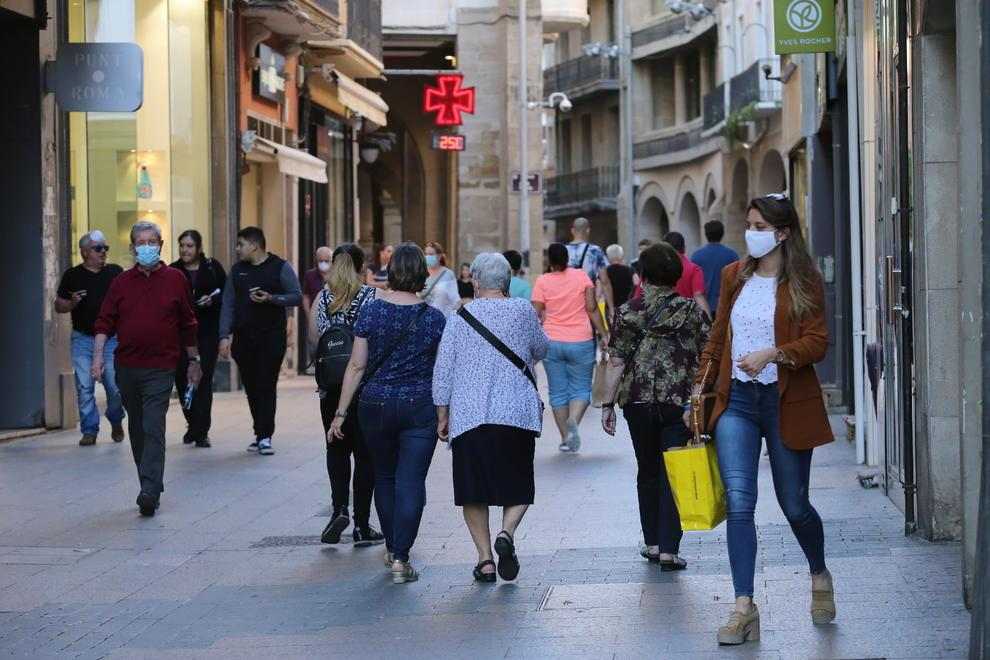 ⏯️ L'Eix Comercial ressuscita