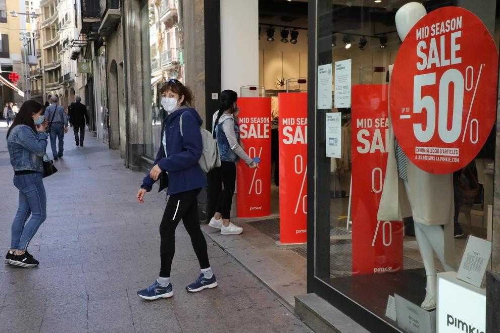 ⏯️ L'Eix Comercial ressuscita