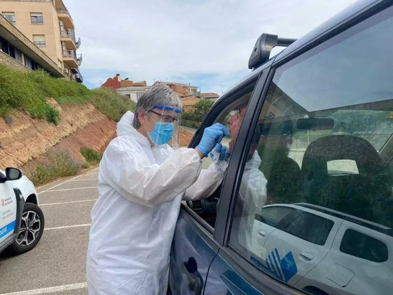 Salut farà tests massius d'anticossos per conèixer la immunitat a Lleida i Catalunya