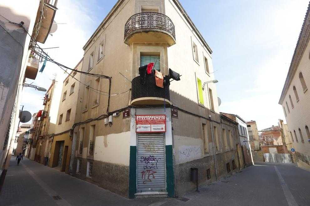 Trams de Rovira Roure, Sant Martí i Sant Pere, també per a vianants el cap de setmana
