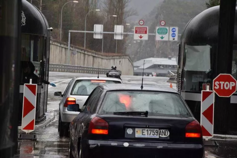 Andorra demana al Govern central obrir la frontera el proper dia 1 de juny