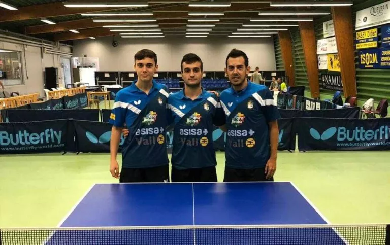 Vilardell puja al primer equip de l'Asisa Borges