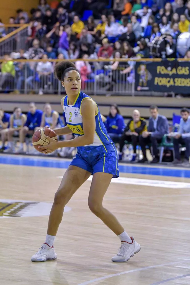 Moore, del Cadí, elegida millor pivot de la Lliga
