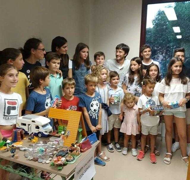 El Palau acollirà la primera fira de clicks del Pla d'Urgell