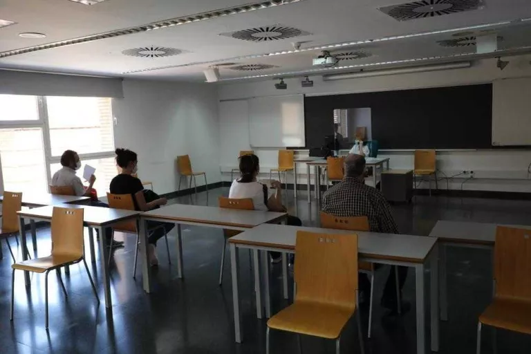 Fins al 20 per cent de pacients amb visita a l'hospital no hi va per por