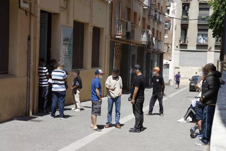Els metges, alarmats per l'allau de temporers