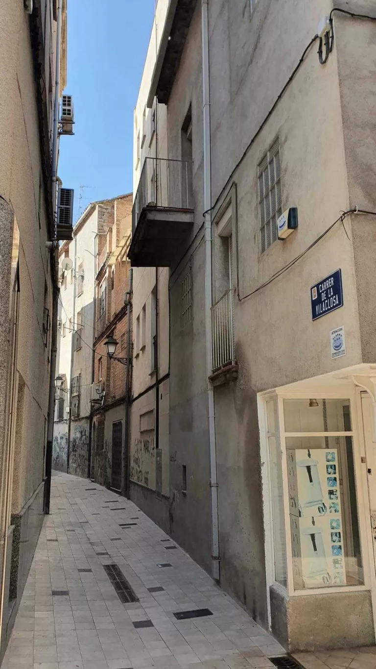 Busquen deu joves voluntaris per arreglar la Vilaclosa de Mollerussa