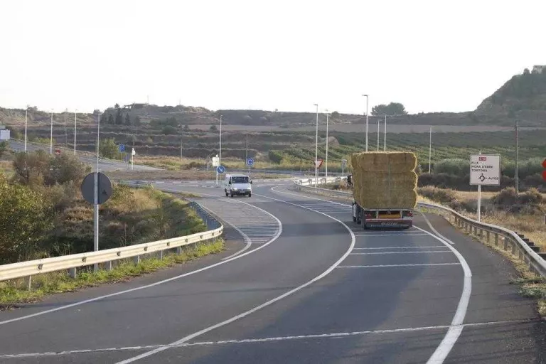 El Govern impulsa un carril addicional a la C-12 entre Lleida i Alfés