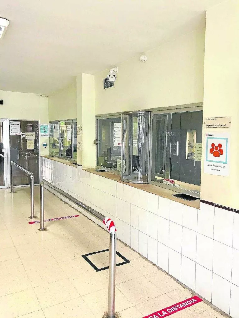 Els presos de Ponent recuperaran dilluns les visites familiars i vis-a-vis