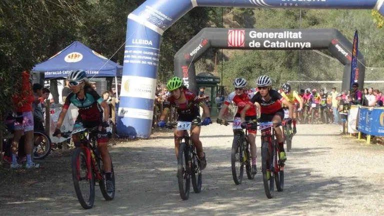 La BTT es consolida