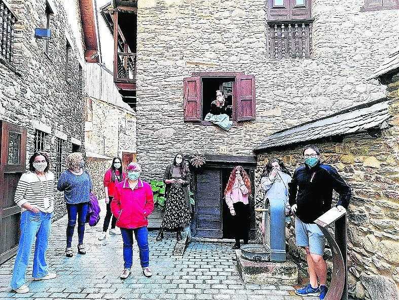 Lleida 'obre' la música, l'art i el teatre