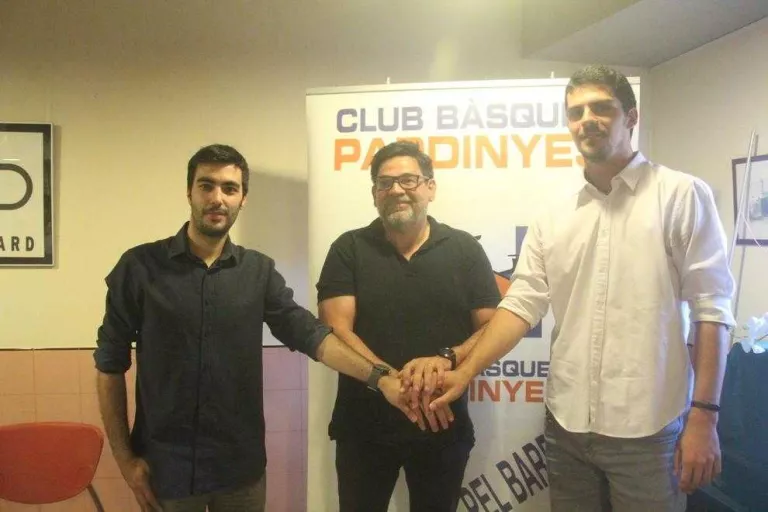 Candidatura de la junta del Pardinyes