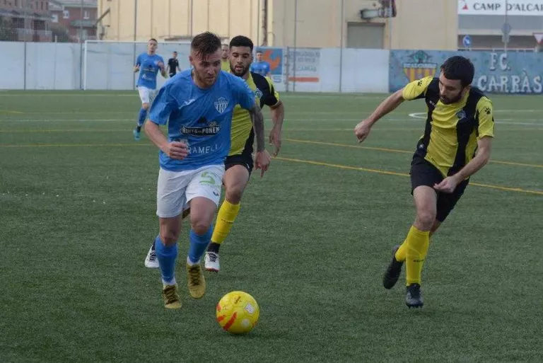 La junta de l'Alcarràs se n'anirà si l'ajut municipal es rebaixa un 50%