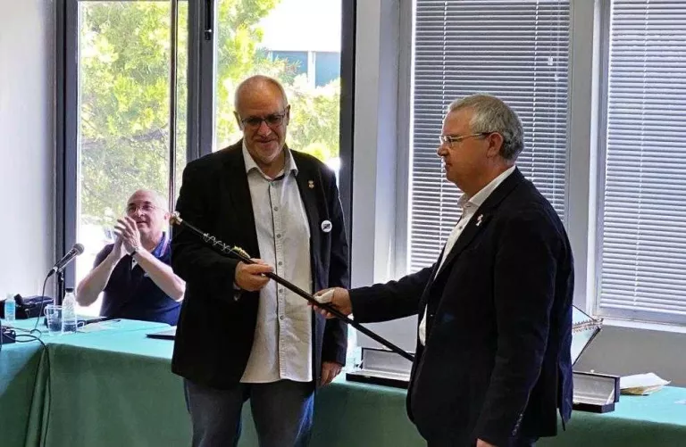 ERC obté l'alcaldia de Cervera per primer cop des de la República arran de la censura a JxCat