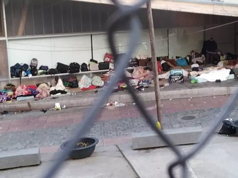 Més de la meitat dels migrants atesos per la Paeria, sense papers