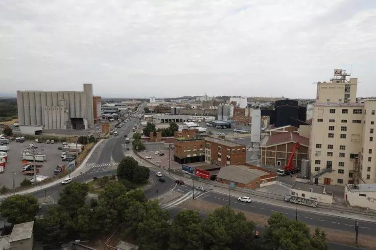 Creixen les exportacions de Lleida vora un 5% fins a l'abril
