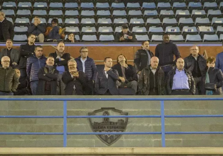 El Lleida pregunta al CSD si autoritza el 'play-off' exprés