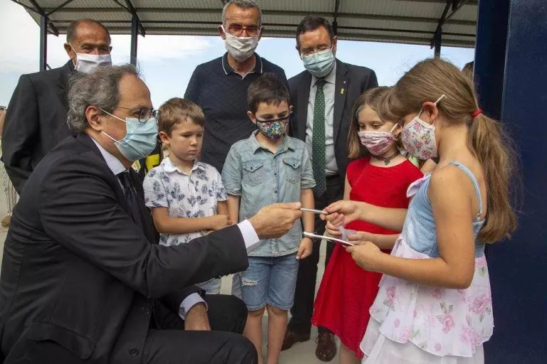 Torra fa una crida a Montgai
