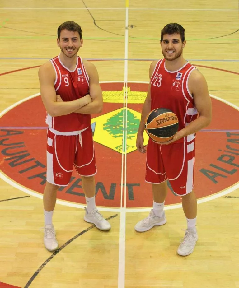 El CB Alpicat renova Albert Vallverdú i fitxa Oriol Balsells