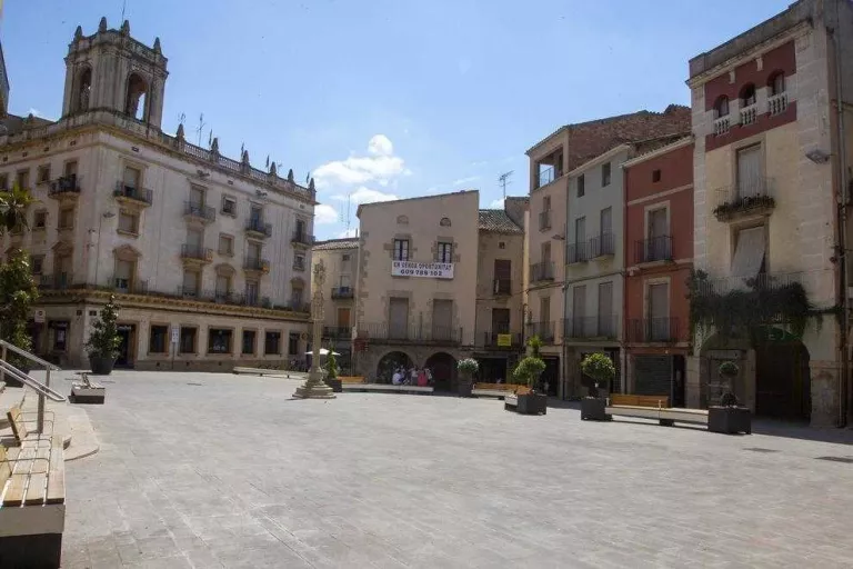 Tàrrega tindrà set punts de wifi gratis a partir de dimecres