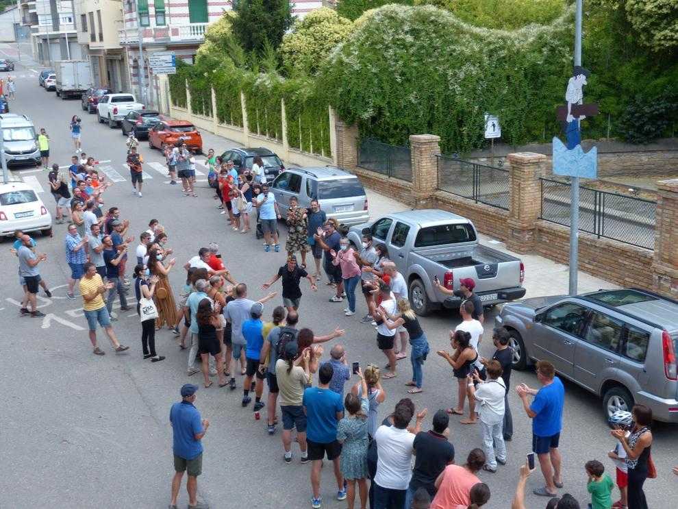 Gesta inèdita i solidària d'Eugeni Rosselló
