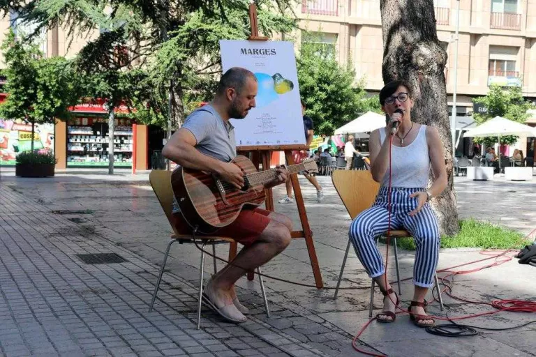 Festival a Corbins amb quatre concerts gratuïts