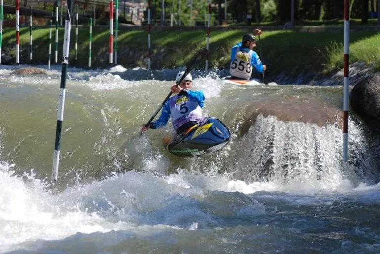El Parc del Segre reobre amb pèrdues del 75%