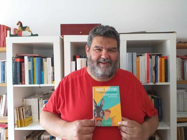Presentació de llibres, de nou