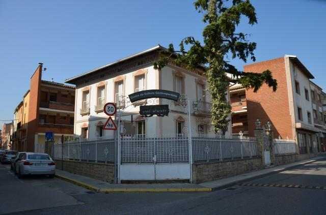 Camp de treball amb joves de tot Catalunya per rehabilitar Cal Duch
