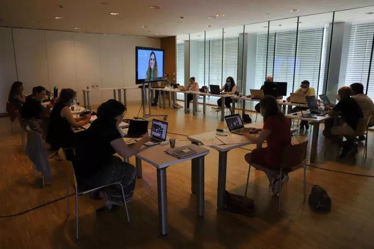 Experts insten a canviar la imatge de Lleida i infraestructures comercials