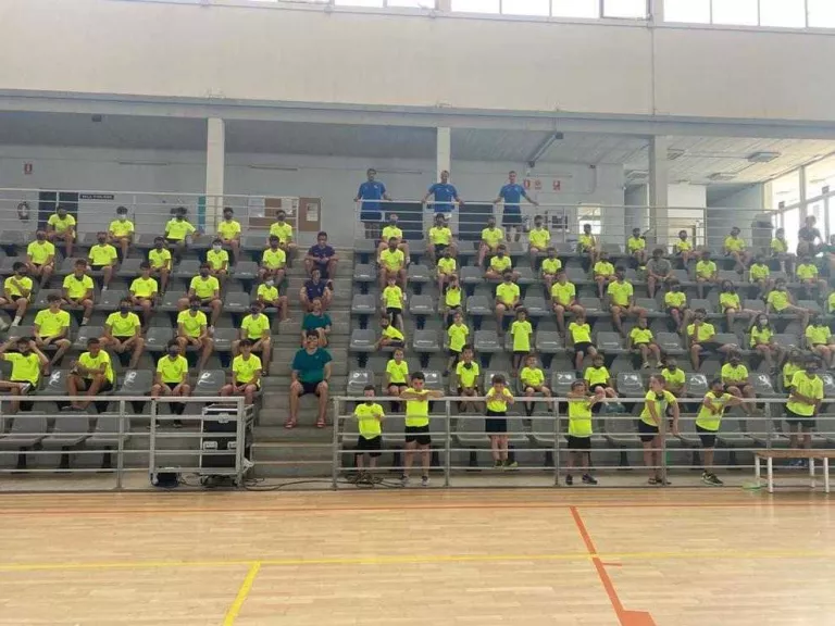 Arranca el Campus LiveSportEmotions a Torrefarrera