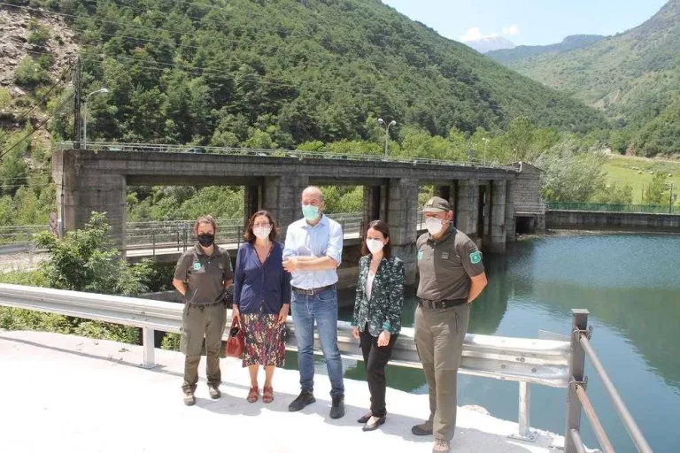 Més control dels cabals ecològics