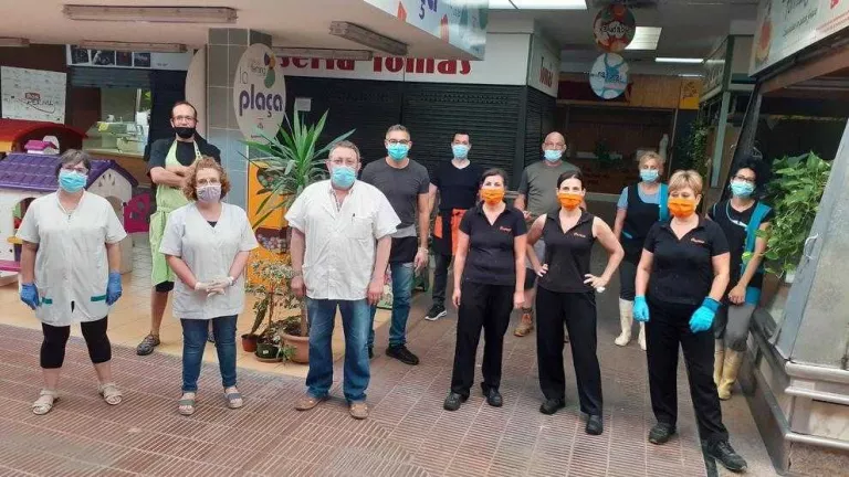 El mercat de Ronda, “oblidat” per la Paeria