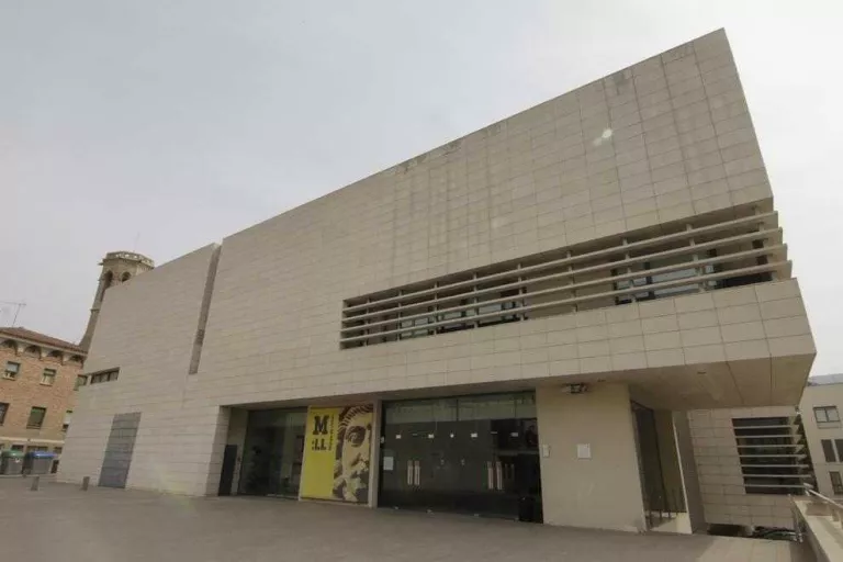El Museu de Lleida també serà un espai de cine aquest mes