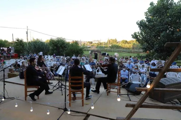 Les activitats d'estiu de Lleida arranquen a la Seu Vella i l'Horta