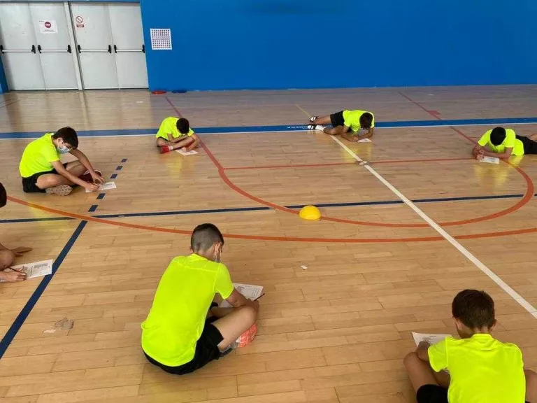 Confinat també l'esport de base del Segrià