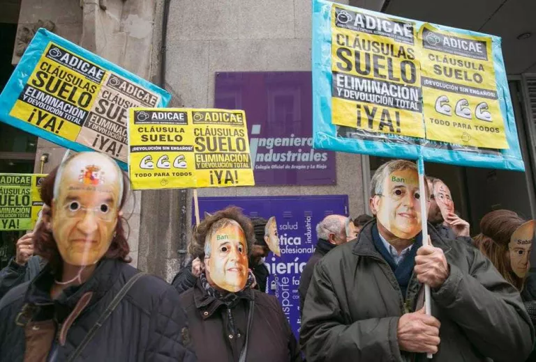 Clàusules terra renegociades també poden ser abusives