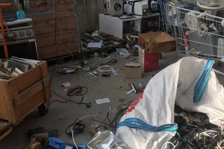 Roben de nou a la deixalleria de Tàrrega