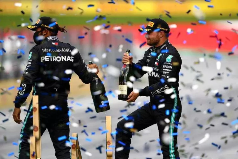 Imparable Hamilton