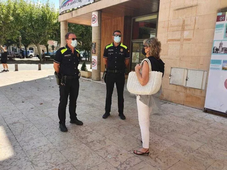 Tremp adverteix sobre les mesures de seguretat