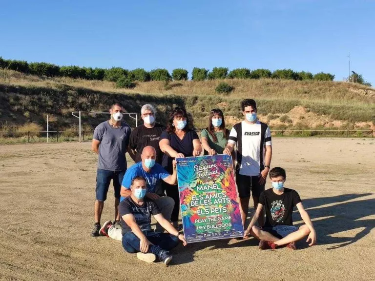 El Sisquere Festival, ajornat