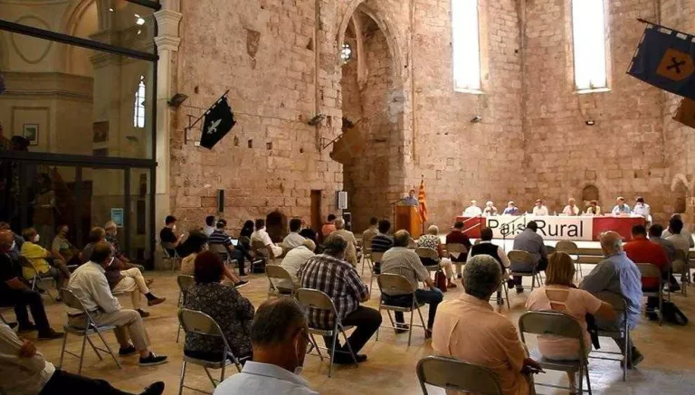 En defensa del món rural