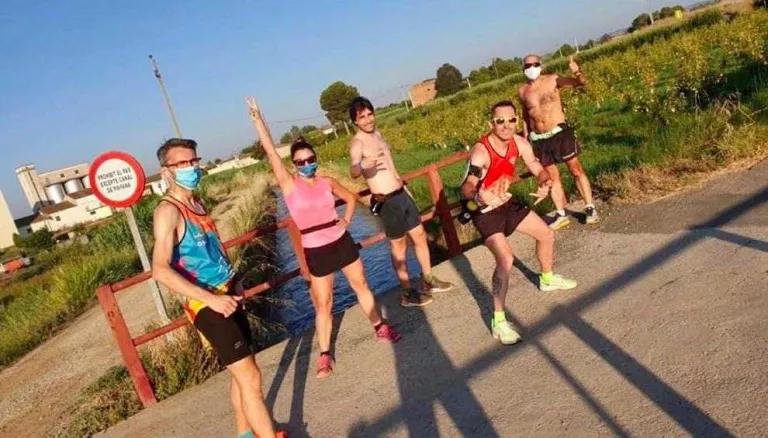 Els Tres Tossals d'Alcoletge, penúltima cita de la Lliga Ponent Virtual