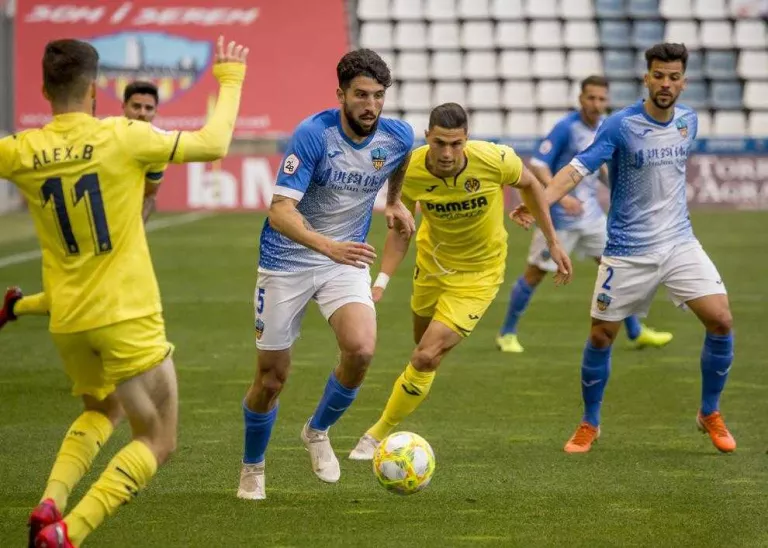 Marc Trilles també anuncia que no seguirà al Lleida el curs vinent