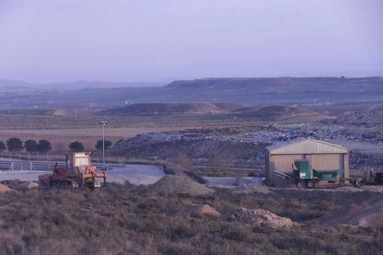 Lleida produeix menys brossa i el reciclatge creix fins a superar per primer cop el 40%
