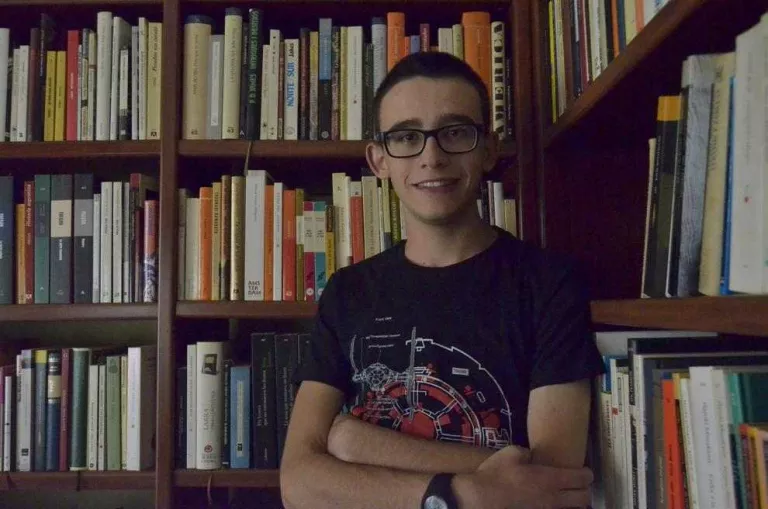 Premi literari a Girona per a un jove d'Aitona