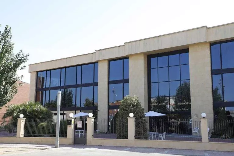 La Generalitat desinfecta la residència d'Alcarràs