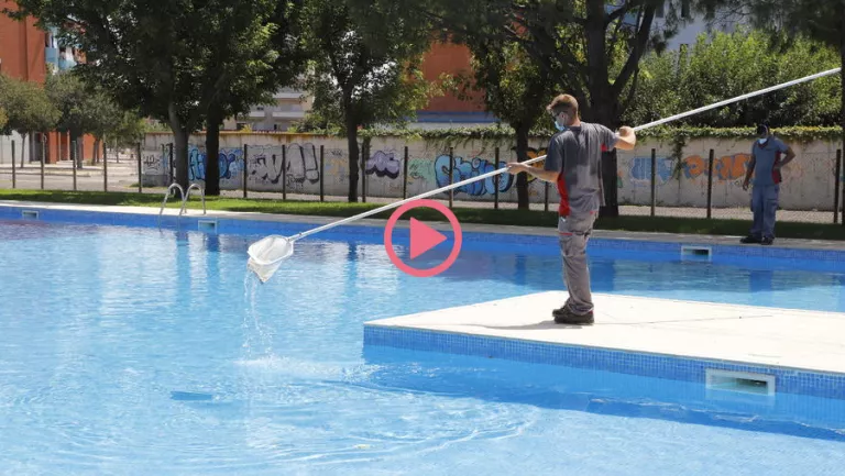 ⏯️ Les piscines de Cappont i Balàfia obriran dilluns amb cita prèvia