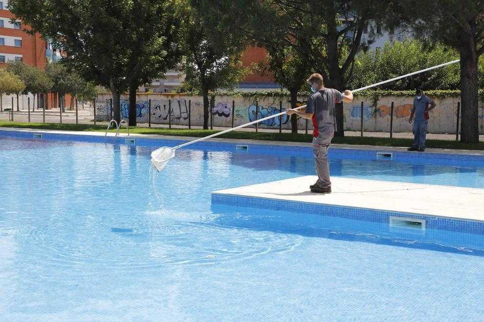 ⏯️ Les piscines de Cappont i Balàfia obriran dilluns amb cita prèvia